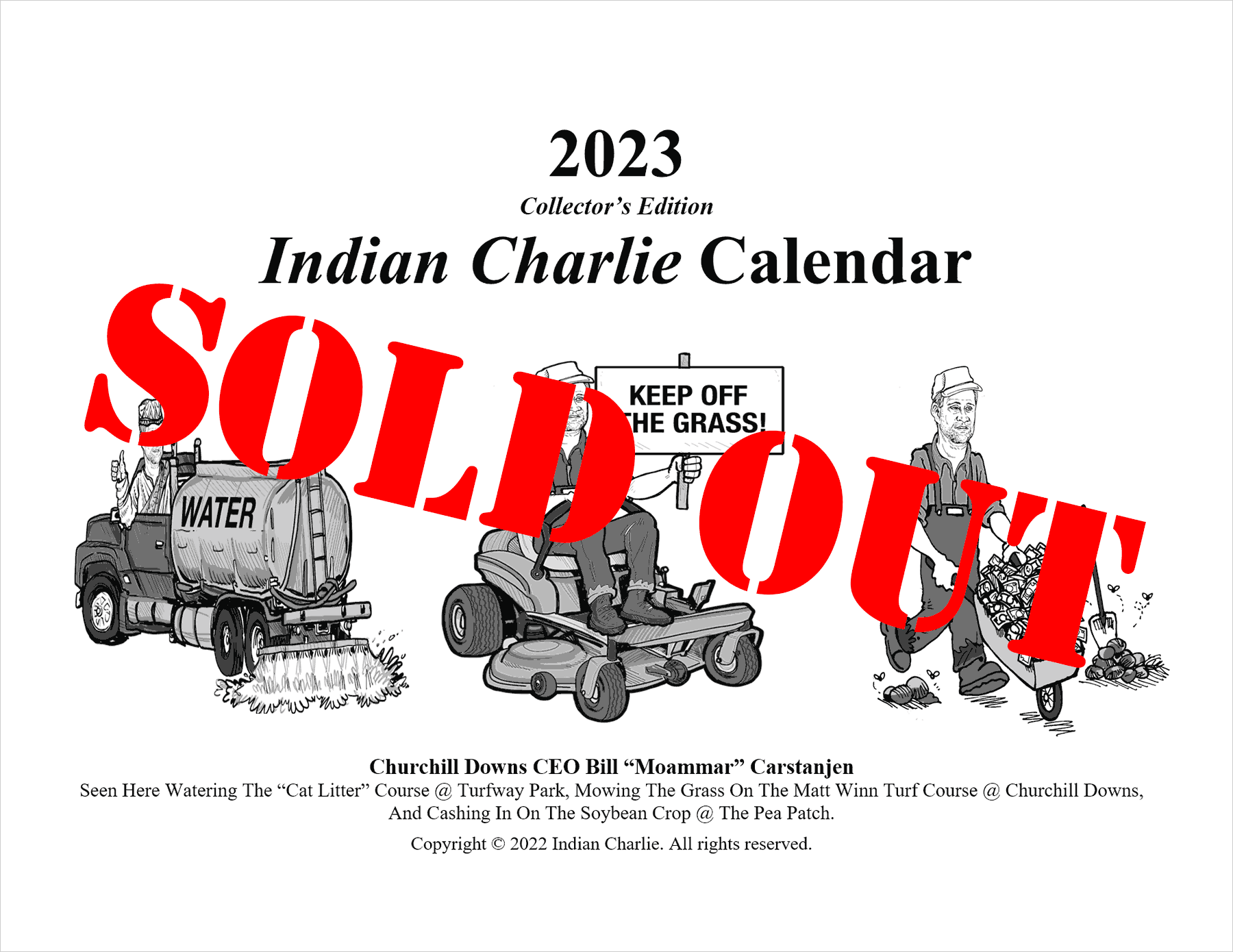 sold-out